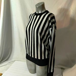 AMI striped sweater excellent condition
